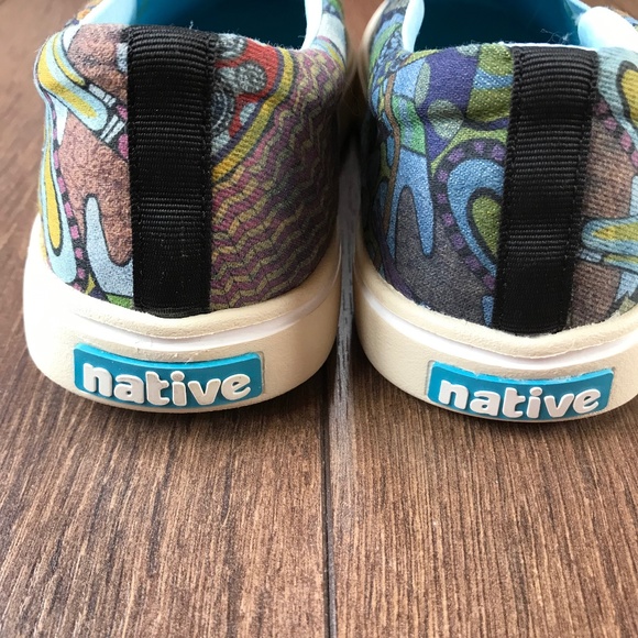 Womens Native Keep It Lite Shoes - Picture 2 of 5